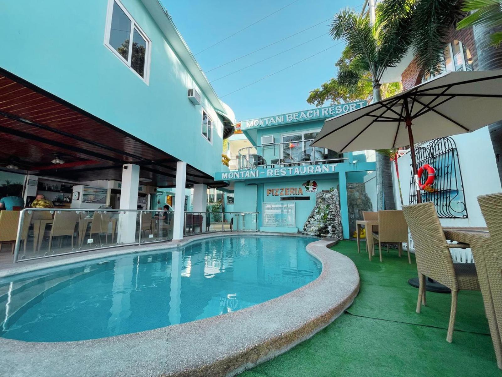 Montani Beach Resort Puerto Galera Powered By Cocotel Экстерьер фото