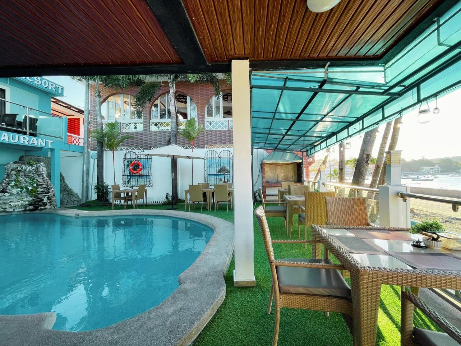 Montani Beach Resort Puerto Galera Powered By Cocotel Экстерьер фото