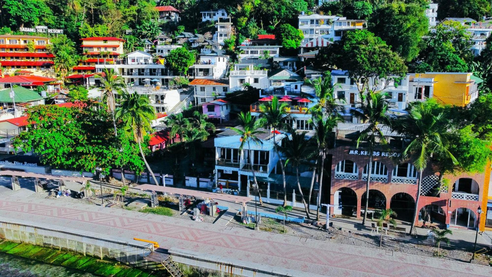 Montani Beach Resort Puerto Galera Powered By Cocotel Экстерьер фото