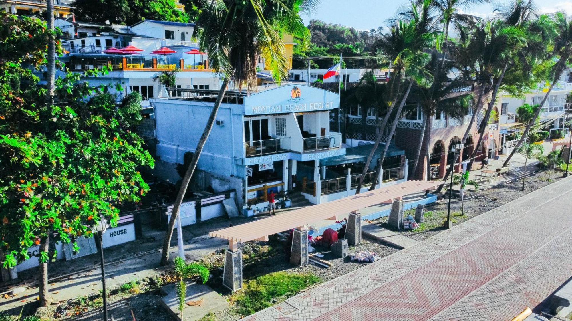 Montani Beach Resort Puerto Galera Powered By Cocotel Экстерьер фото