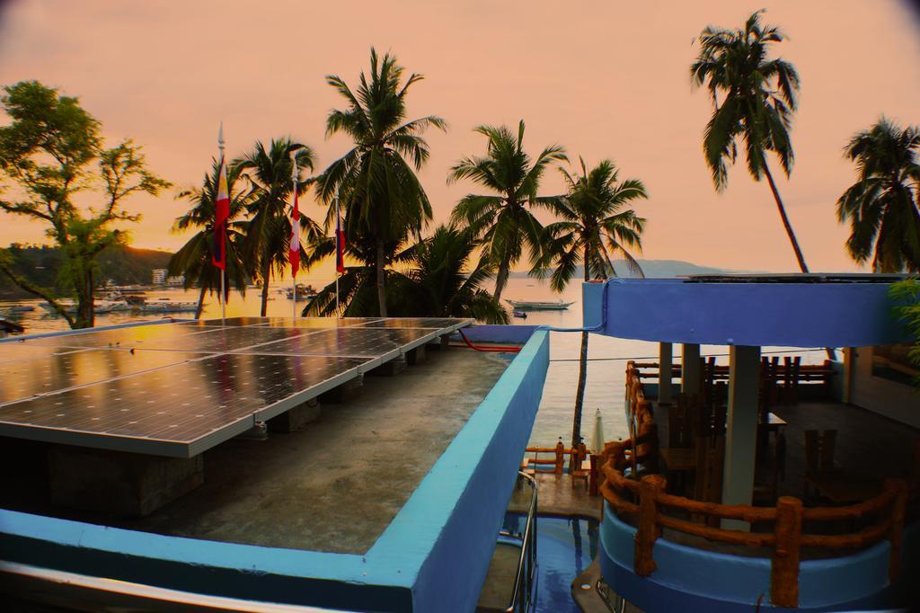 Montani Beach Resort Puerto Galera Powered By Cocotel Экстерьер фото